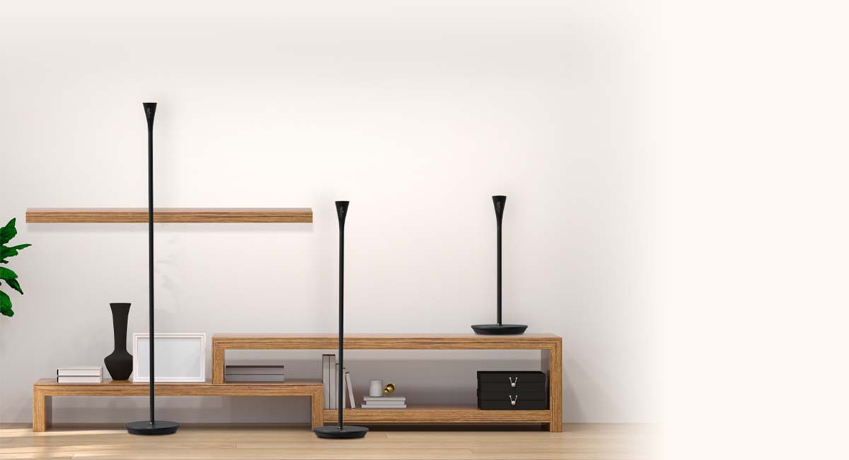 panasonic homehawk floor lamp