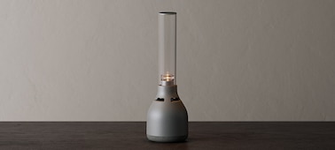 Sony LSPXS3 Glass Sound Speaker with Crystal Clear Sound -