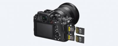 Sony α1 with Superb Resolution and Speed Interchangeable Lens Camera - ILCE1/B