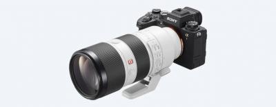 Sony α1 with Superb Resolution and Speed Interchangeable Lens Camera - ILCE1/B