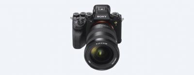 Sony α1 with Superb Resolution and Speed Interchangeable Lens Camera - ILCE1/B