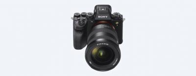 Sony α1 with Superb Resolution and Speed Interchangeable Lens Camera - ILCE-1