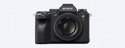 Sony α1 with Superb Resolution and Speed Interchangeable Lens Camera - ILCE1/B