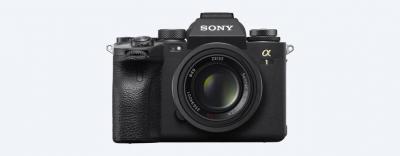 Sony α1 with Superb Resolution and Speed Interchangeable Lens Camera - ILCE-1