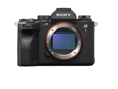 Sony α1 with Superb Resolution and Speed Interchangeable Lens Camera - ILCE-1