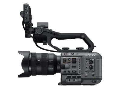 Sony Cinema Line FX6 Camera With 24–105 mm Zoom Lens - ILMEFX6VK