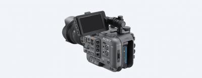 Sony Cinema Line FX6 Camera With 24–105 mm Zoom Lens - ILMEFX6VK