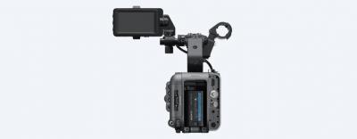 Sony Cinema Line FX6 Camera With 24–105 mm Zoom Lens - ILMEFX6VK