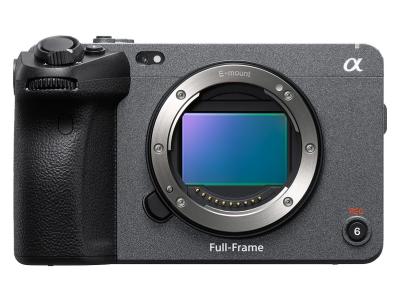 Sony FX3 Full-frame Cinema Line Camera - ILMEFX3