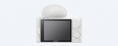 Sony ZV-1 Vlog Digital Camera In White - DCZV1/W