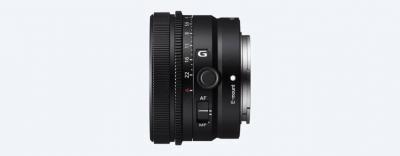 Sony FE 50 mm F2.5 G E-Mount Lens - SEL50F25G