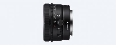 Sony FE 50 mm F2.5 G E-Mount Lens - SEL50F25G