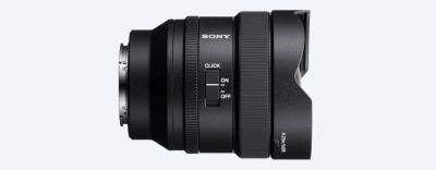 Sony FE 14 mm F1.8 GM E-Mount Lens - SEL14F18GM