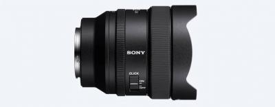 Sony FE 14 mm F1.8 GM E-Mount Lens - SEL14F18GM