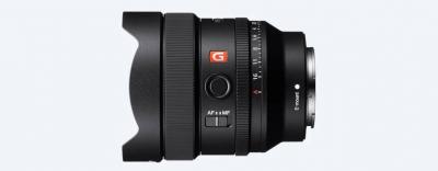 Sony FE 14 mm F1.8 GM E-Mount Lens - SEL14F18GM