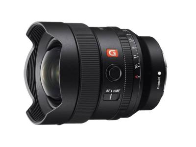 Sony FE 14 mm F1.8 GM E-Mount Lens - SEL14F18GM