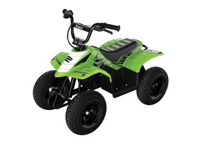 Razor 24V Rechargeable Electric Ride upto 8 mph Speed  - Dirt Quad SX McGrath