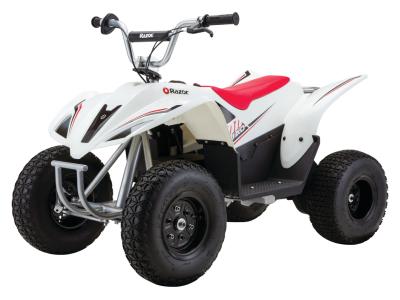 Razor 4 Wheeler Electric Dirt Quad - Dirt Quad 500