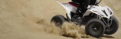 Razor 4 Wheeler Electric Dirt Quad - Dirt Quad 500