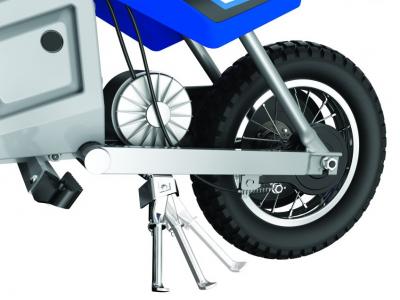 Razor Battery Powered Electric Moto-Cross Dirt Bike In Blue - MX350 (Bl)