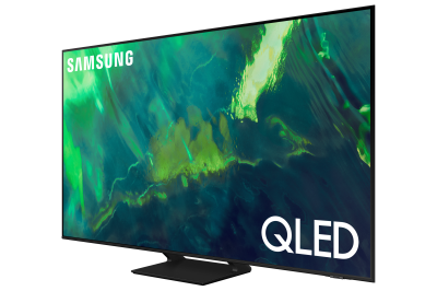 75" Samsung QN75Q72AAFXZC QLED 4K Smart TV