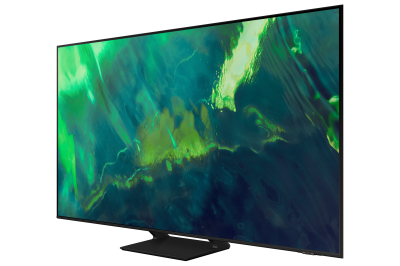 65" Samsung QN65Q72AAFXZC QLED 4K Smart TV