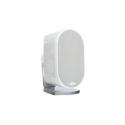 Paradigm Single Satellite Speaker in Gloss White - MilleniaOne 1.0 (W)