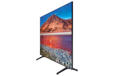 70" Samsung UN70TU7000BXZC 4K UHD SMART TV