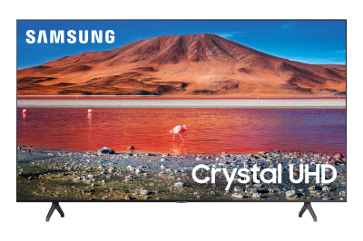 70" Samsung UN70TU7000BXZC 4K UHD SMART TV