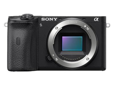Sony α6600 Premium E-mount Aps-c Camera Body - ILCE6600/B