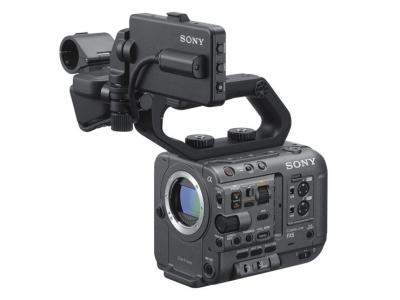 Sony Cinema Line Fx6 Camera Body - ILMEFX6V