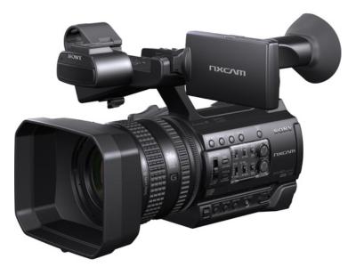 Sony Full HD NXCAM Camcorder - HXRNX100/3