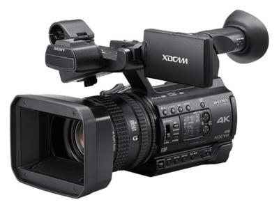 Sony 4K XDCAM Camcorder - PXWZ150