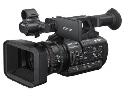 Sony 4K 3-CMOS 1/3 Inch Sensor XDCAM Camcorder - PXWZ190