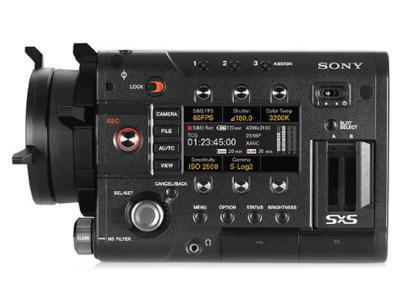 Sony CineAlta Digital Cinema Camera - PMWF5