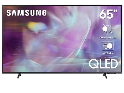 65" Samsung QN65Q60AAFXZC QLED 4K Smart TV
