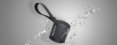 Sony Xb13 Extra Bass Portable Wireless Speaker in Black  - SRSXB13/B