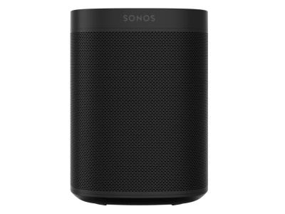 Sonos Powerful Smart Speaker With Voice Control Built-in In Black - ONEG2US1BLK