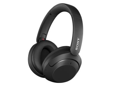 Sony Wireless Headphones In Black - WHXB910N/B