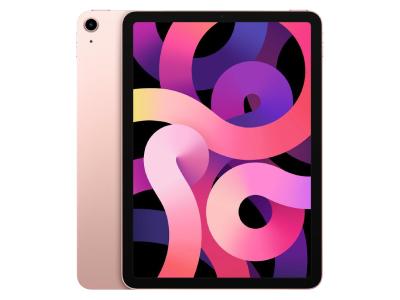 Apple 256 GB 10.9 Inch iPad Air 4th Generation With Wi-Fi In Rose Gold - MYFP2VC/A