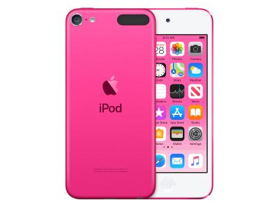 Apple 32GB iPod Touch In Pink - iPod Touch