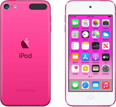 Apple 32GB iPod Touch In Pink - iPod Touch