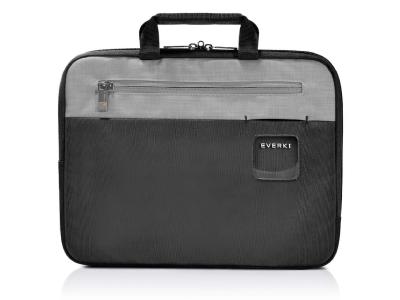 Everki 13.3 Inch Contempro Laptop Sleeve With Memory Foam In Black - EKF861S13