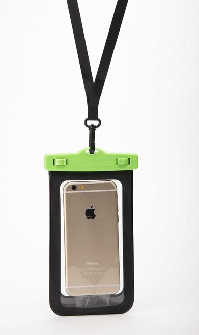 Seawag Waterproof Case For Smartphone Black , Green - 47969