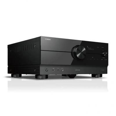 Yamaha 7.2 Channel  Aventage with Surround:AI, HDMI 7-in 3 Out AV Receiver - RXA4A