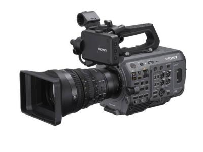 Sony Xdcam 6K Full-Frame Camera System with 28-135mm f/4 g Oss Lens - PXWFX9VK