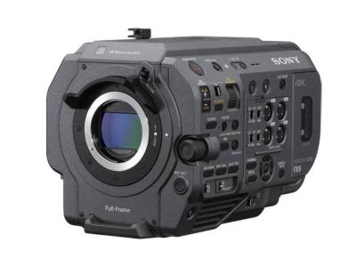 Sony Xdcam 6K Full-Frame Camera System Body Only - PXWFX9V