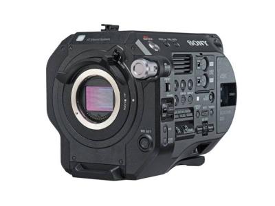 Sony Xdcam Super 35 Camera System - PXWFS7M2