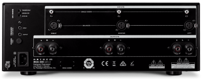 Anthem MCA Generation 2 Series 3-channel Power Amplifier - MCA325GEN2
