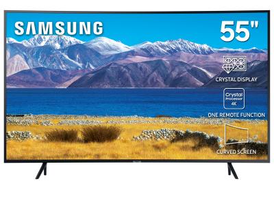 55" Samsung UN55TU8300FXZC Crystal UHD 4K Smart TV